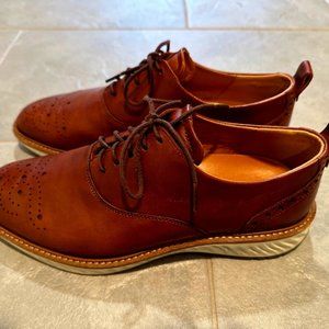 ECCO MEN'S ST.1 HYBRID DERBY WING SHOE